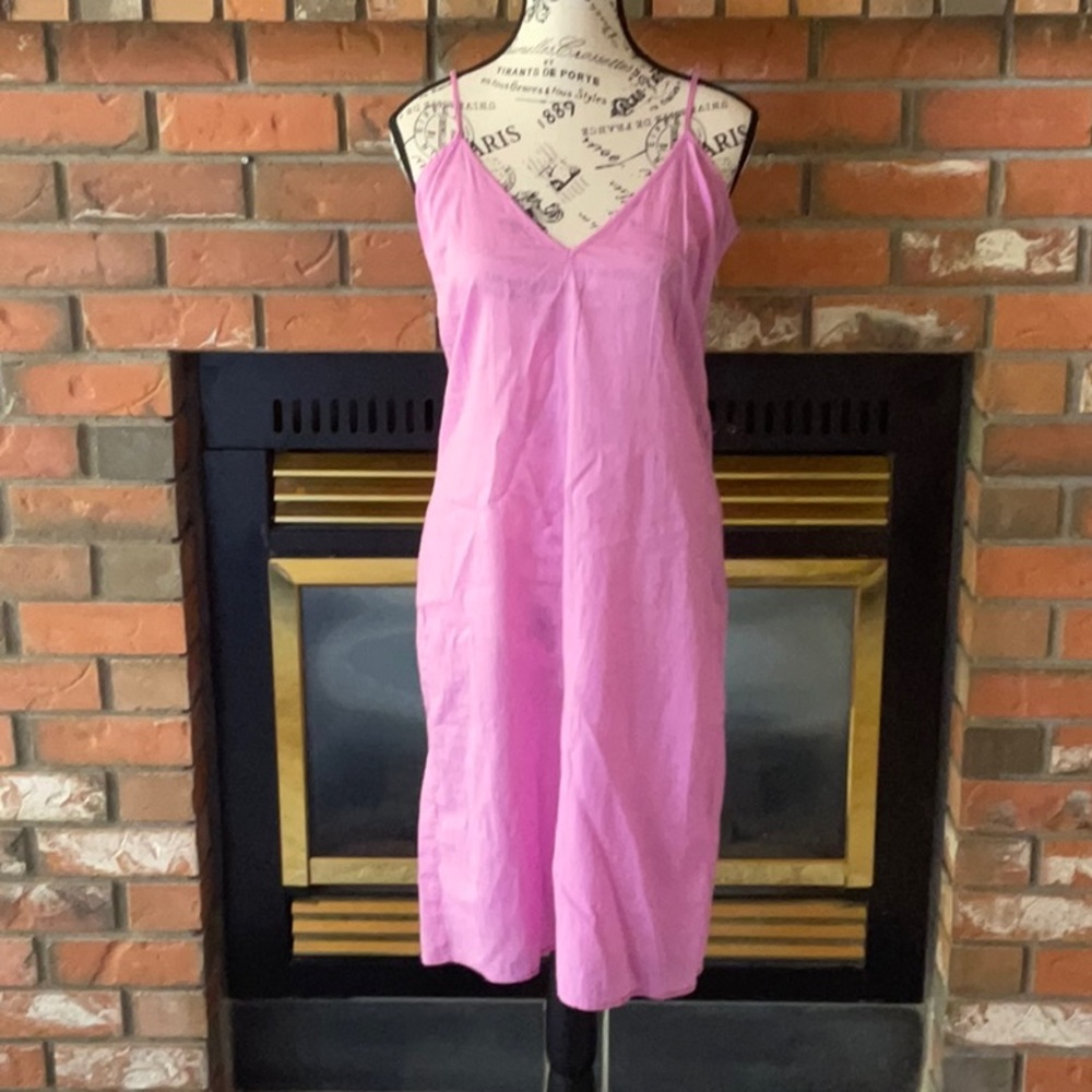 Zara slip/dress M NWOT